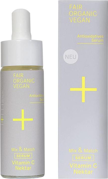 Produktbild i+m Naturkosmetik I+M Vitamin C Nektar Mix & Match (25 ml, 24h Creme)