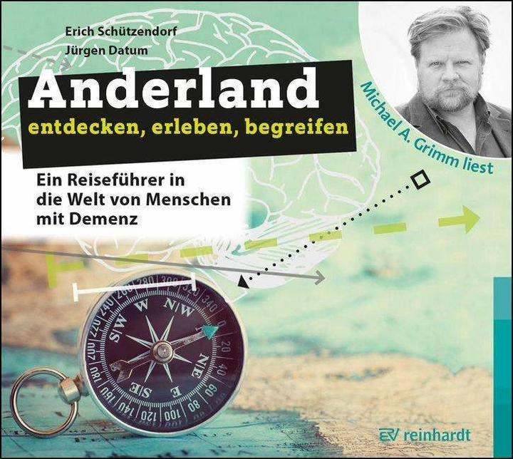 Actual product image Discover, experience and understand the other world (audio book) (Erich Schützendorf, Jürgen date, Michael A. Grimm, Glücksmomente Stiften e. V., German)