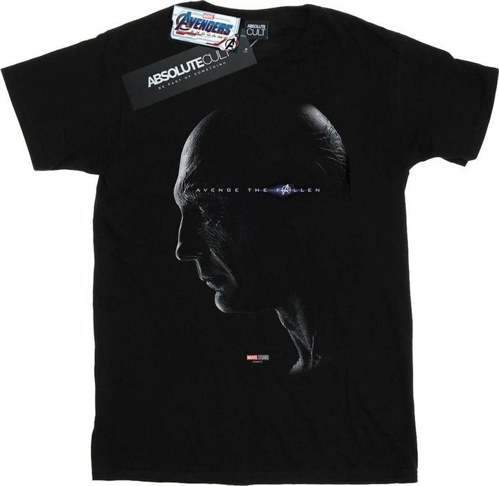 Avengers Endgame Avenge The Fallen Drax TShirt (3XL)