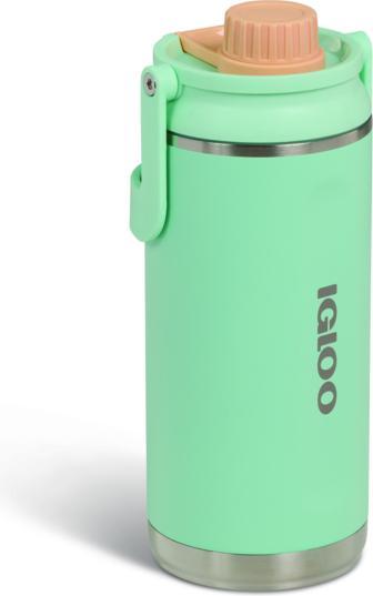 Produktbild Igloo - Twist 'n' Chug - Drinkfles - groen - 1 liter - Thermosfles (97000171558) (1 l)