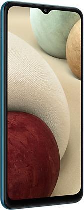 Produktbild Samsung Galaxy A12 EU (128 GB, Blue, 6.50", Dual SIM, 48 Mpx, 4G)
