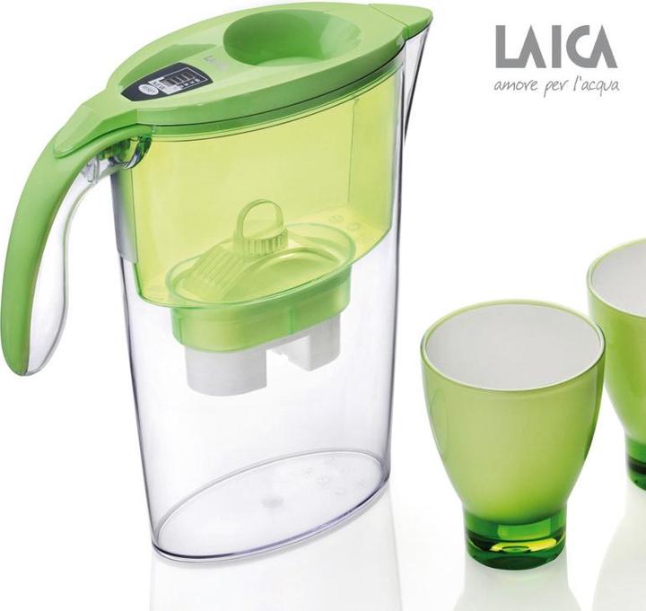 Actual product image Laica Filter cartridge