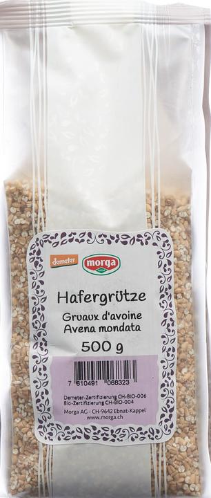 Immagine prodotto Holle Semola d'avena Demeter (500 g)