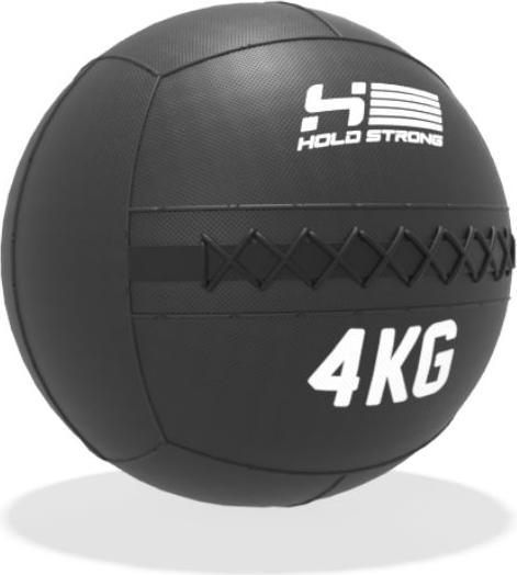 Image du produit Hold Strong Elite Wall Ball (4 kg)
