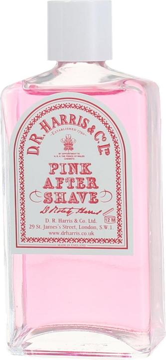 D.R. Harris Aftershave Pink (Rasierwasser, 100 ml)