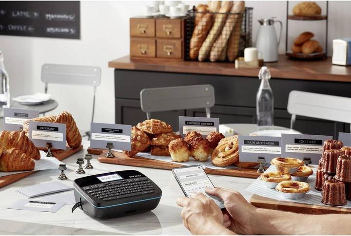 Produktbild Dymo LabelManager Executive 640 CB Etikettendrucker