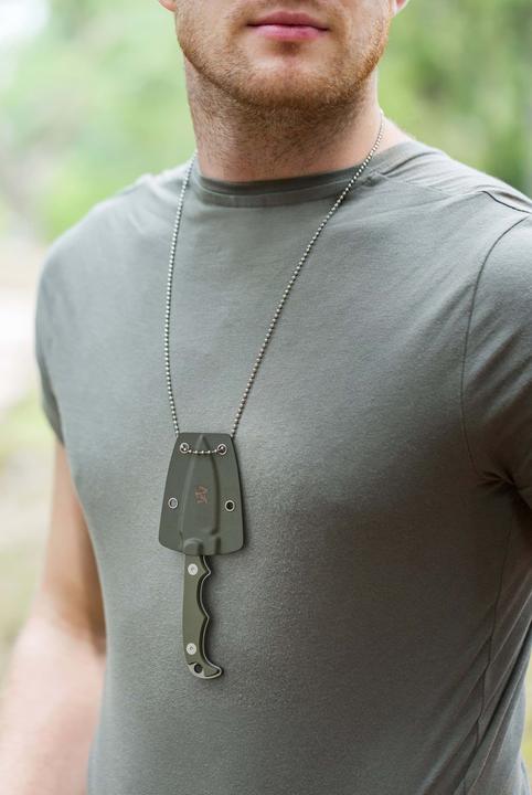 Image du produit Odenwolf CITO Green Satin (6 cm)