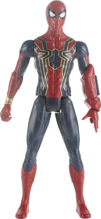 Produktbild Hasbro Zz936 - Avengers Spiderman Titan Hero Movie Ibis