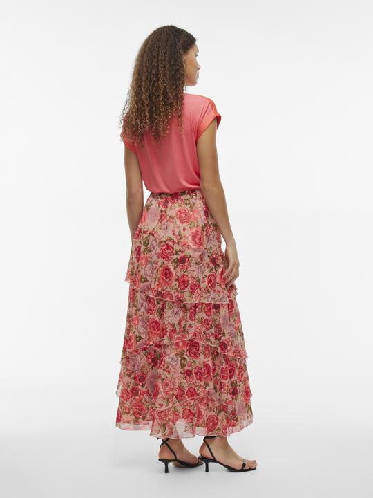 Produktbild Vila High Waist Maxirock (36)