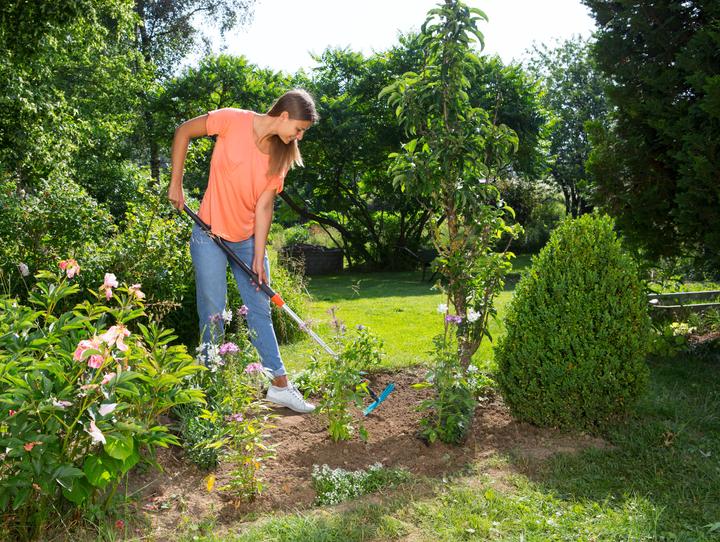 Produktbild Gardena Combi System Teleskopstiel 90
