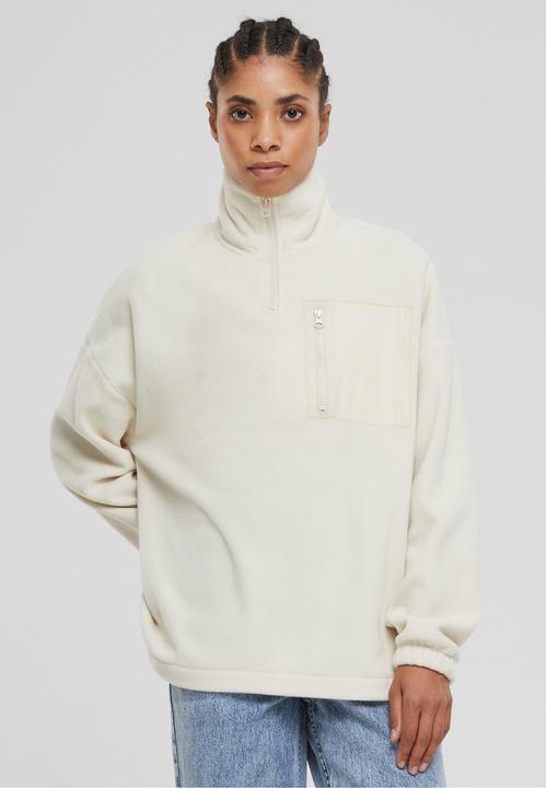 Produktbild Urban Classics Ladies Polar Fleece Troyer (5XL)