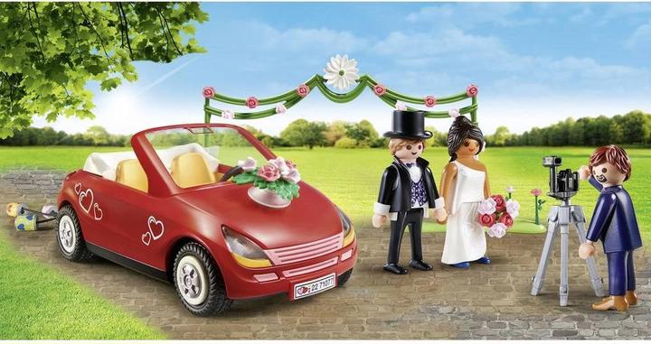 Produktbild Playmobil Starter Pack Hochzeit (71077, Playmobil City Life)