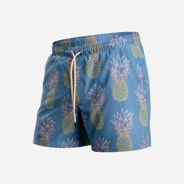 Actual product image BN3TH AGUA VOLLEY 2N1 SHORT "5" (L)