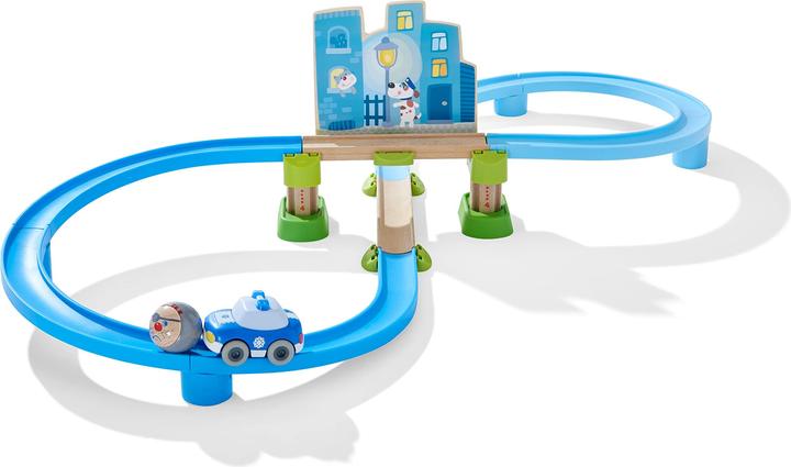 Actual product image Haba Car Chase
