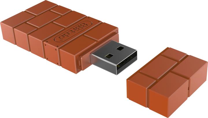 Actual product image 8bitdo USB Wireless Adapter (Switch 2)