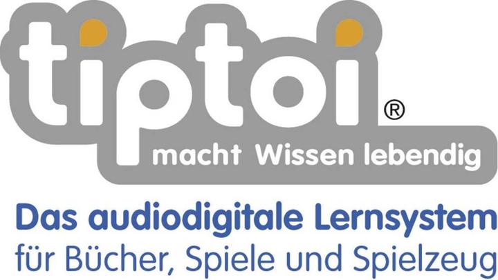 Produktbild tiptoi Ballett (Deutsch, Karolin Küntzel, Katja Rau)