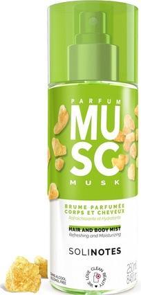 Image du produit Solinotes Musc Body Mist (Lait pour le corps, 250 ml)