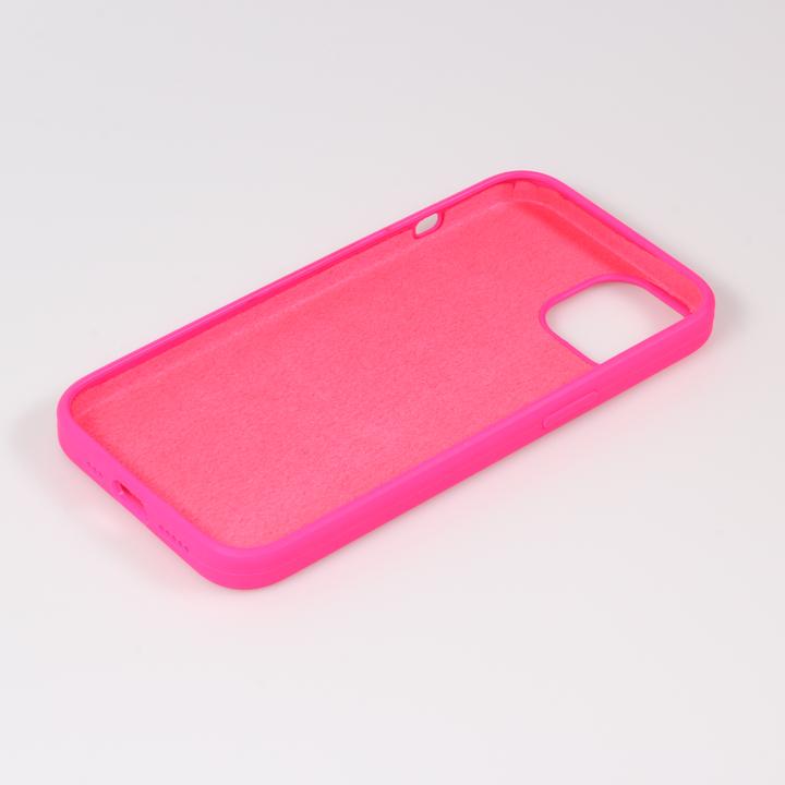 Produktbild PhoneLook Hülle Soft Touch Dunkelrosa (Apple iPhone 13 Pro Max)