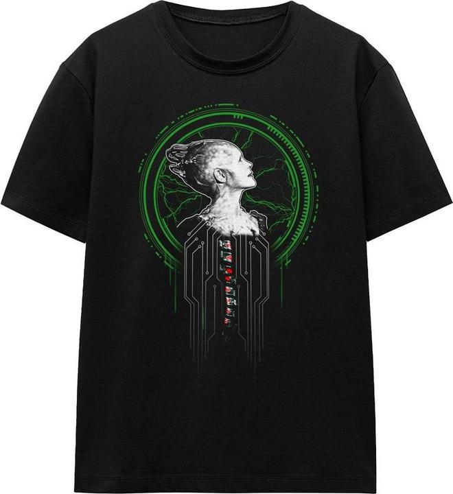 Produktbild Borg Queen TShirt (S)