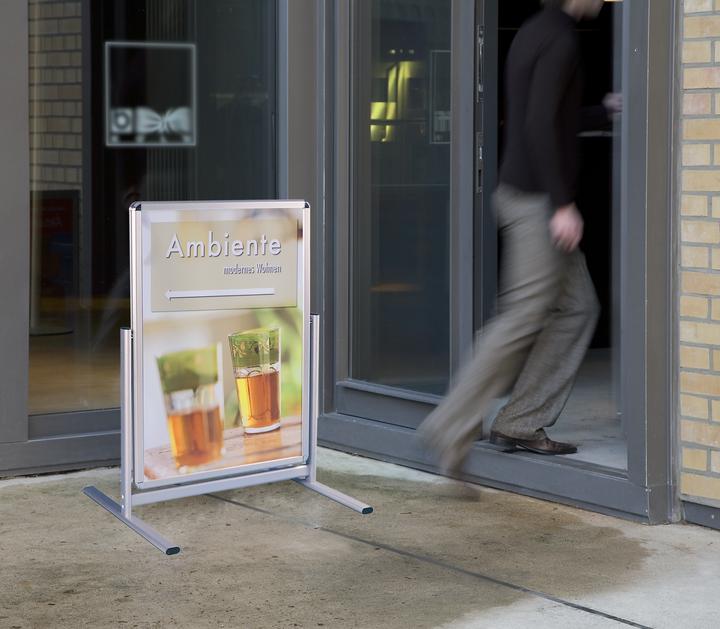 Actual product image Franken A Frame Outdoor