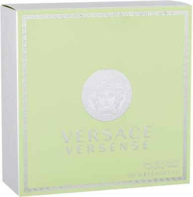 Produktbild Versace Versense (Eau de Toilette, 100 ml)