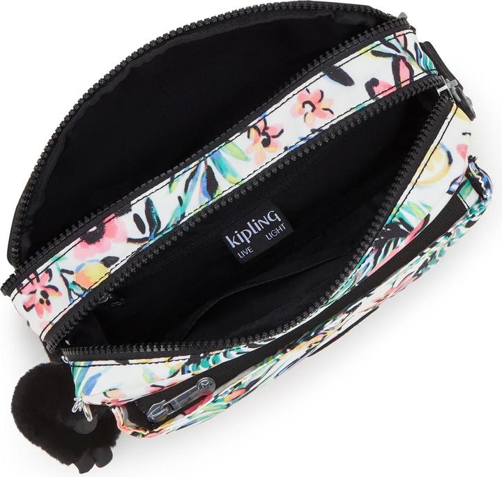 Actual product image Kipling Abanu M shoulder bag M 24 cm
