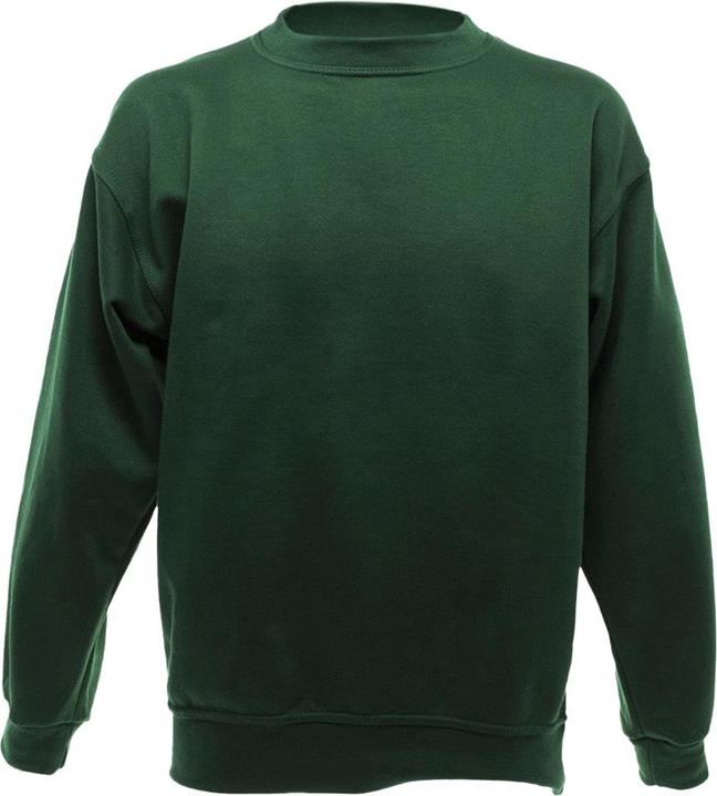 Produktbild UCC 5050 Pullover Sweatshirt unifarben Rundhalsausschnitt (4XL)