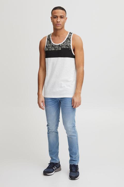 Actual product image Solid Flo Men's Tank Top (L)