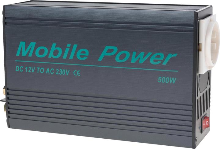 Image du produit Mobile Power Convertisseur de tension KV-500
