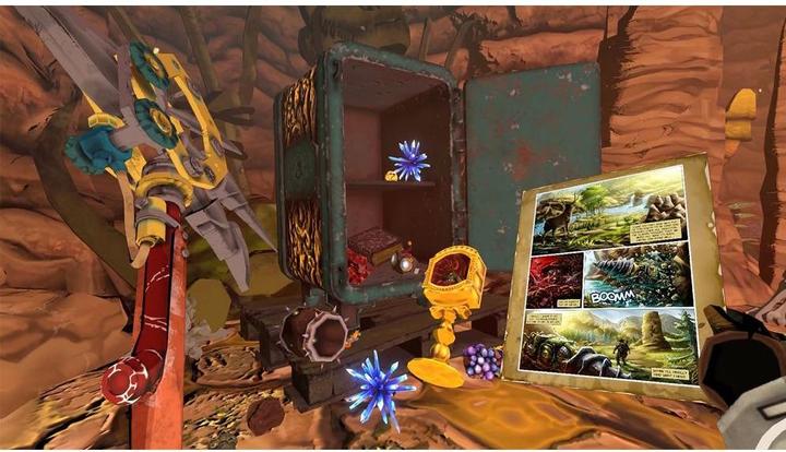 Image du produit Perp Cave Digger 2 Dig Harder (nécessite VR2) (PS5, DE)