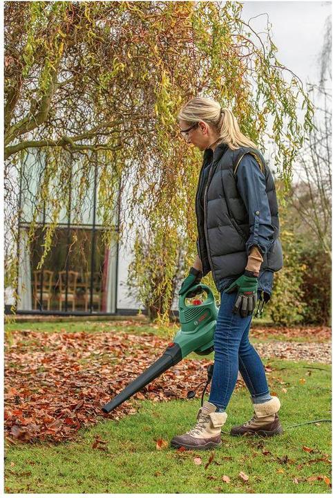Immagine prodotto Bosch Home & Garden UniversalGardenTidy 2300 (Corrente elettrica, Soffiafoglie, Aspirafoglie, Aspiratore e soffiatore)