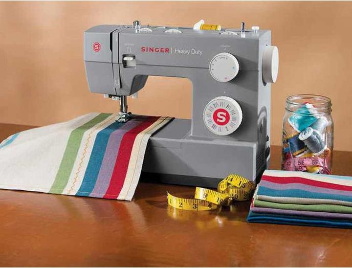 Immagine prodotto Singer Heavy Duty 4432