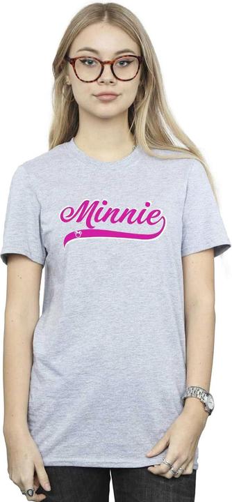 Produktbild Disney Minnie Mouse Logo TShirt (L)