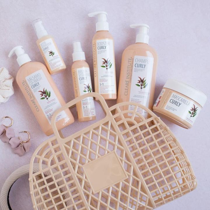 Immagine prodotto Clearé Institute Co-Wash Balsamo per Ricci Definiti Idratazione e Lucentezza 330ml (330 ml)