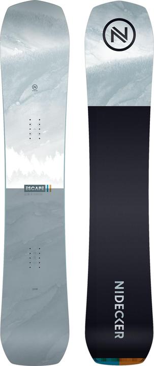 Nidecker Snowboard Escape 2025 (159W)