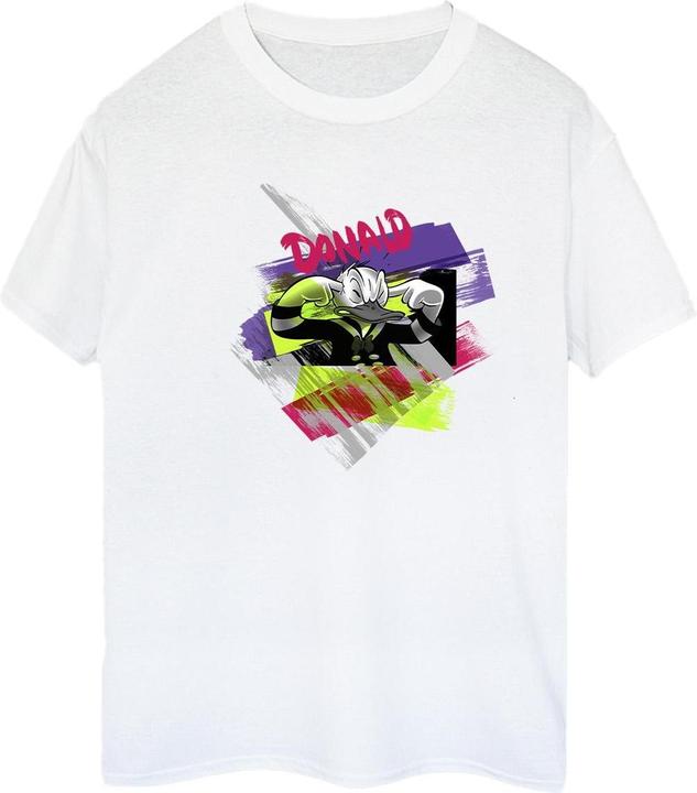 Produktbild Disney Donald Duck Ear Plug Bright TShirt (3XL)