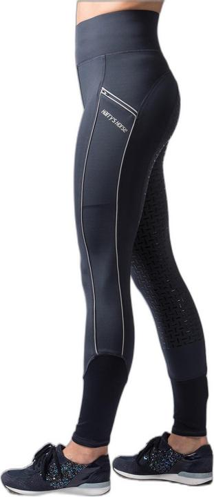 Actual product image Harry's Horse Legging equitights full grip woman (164)