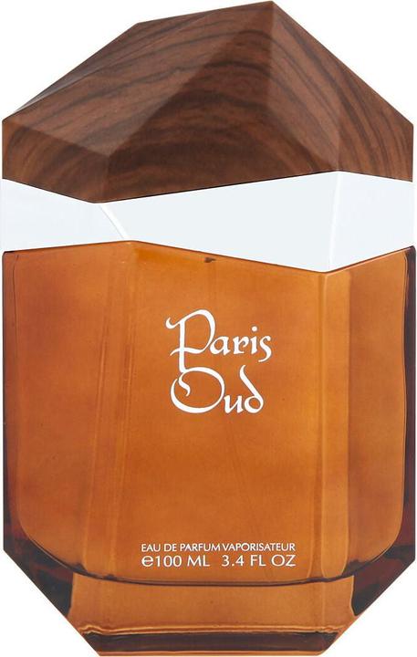 Produktbild Afnan Paris Oud by Eau de Parfum Spray 100 ml (Eau de Parfum, 100 ml)