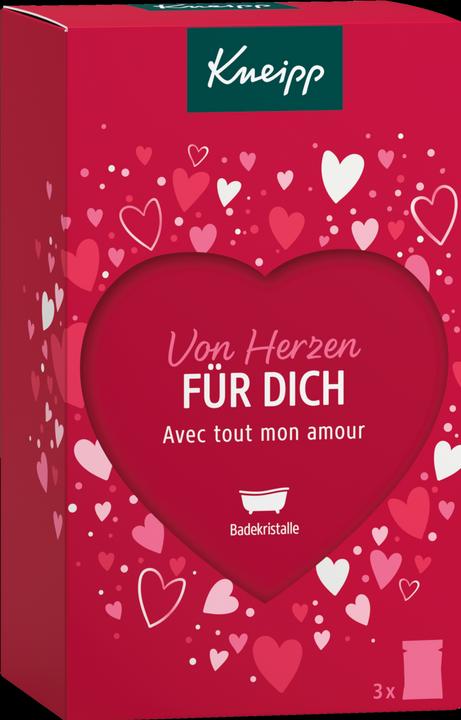 Produktbild Kneipp Von Herzen für Dich (Badesalz)