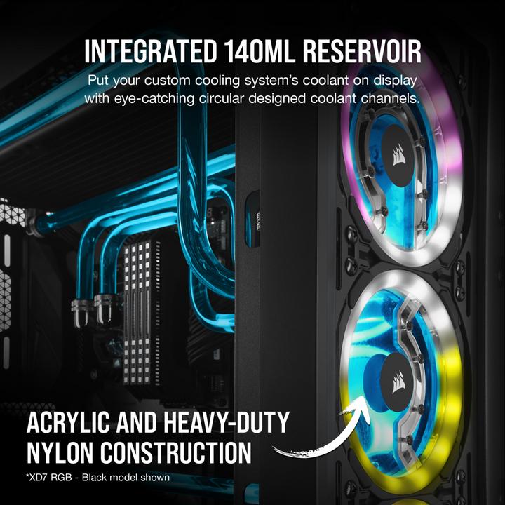 Immagine prodotto Corsair Hydro X Series XD7
