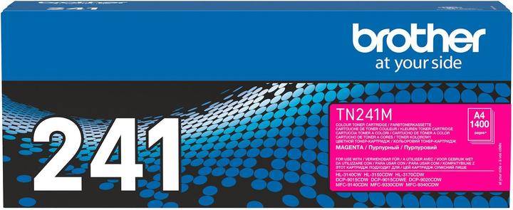 Produktbild Brother Tn-241m (M)