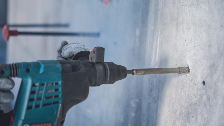 Actual product image Bosch Professional Zubehör PRO SDS plus Rebar Cutter drill bit, 32 x 120 x 300 mm (32 mm)