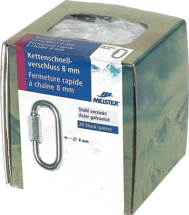 Actual product image Meister Chain quick release (0.08 m)