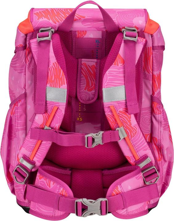 Image du produit Derdiedas Kit cartable ErgoFlex 5 pièces (24 l)