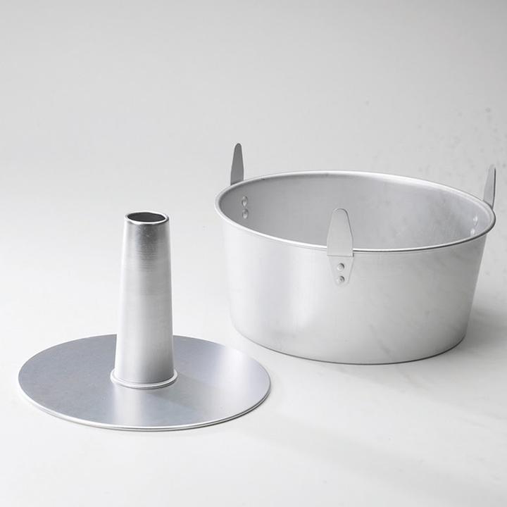 Produktbild Nordic Ware Naturals 2 Piece Angelfood Pan with Removable Cone (26.35 cm)