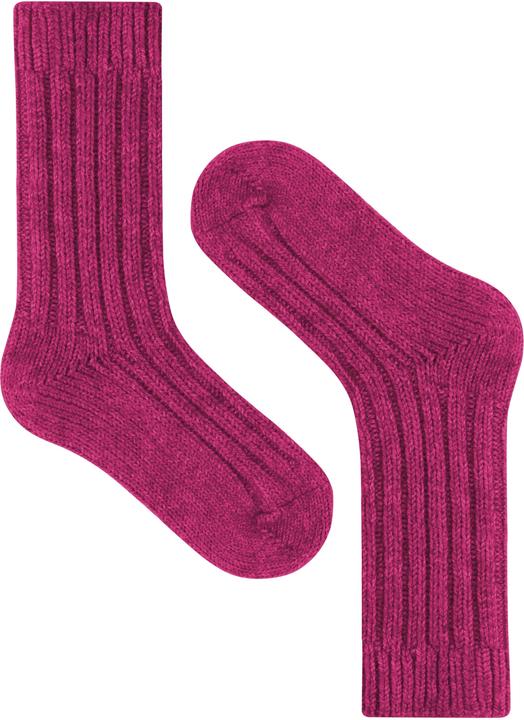 Actual product image Normani 2 Paar WollSocken aus Alpaka- und Schafwolle (pack of 2, 39 - 42)