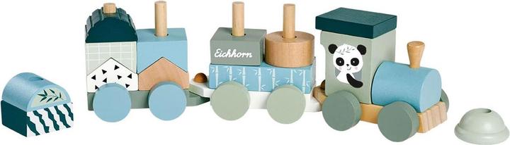 Produktbild Eichhorn Holzzug