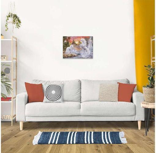 Productafbeelding Ravensburger Belles licornes (500 onderdelen)