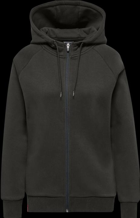 Image du produit hummel Red Heavy Zip Hoodie Woman (XS)