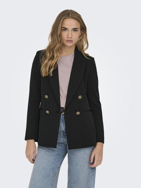 Image du produit Only Slim Fit Revers tombant Blazer Blazer (38)